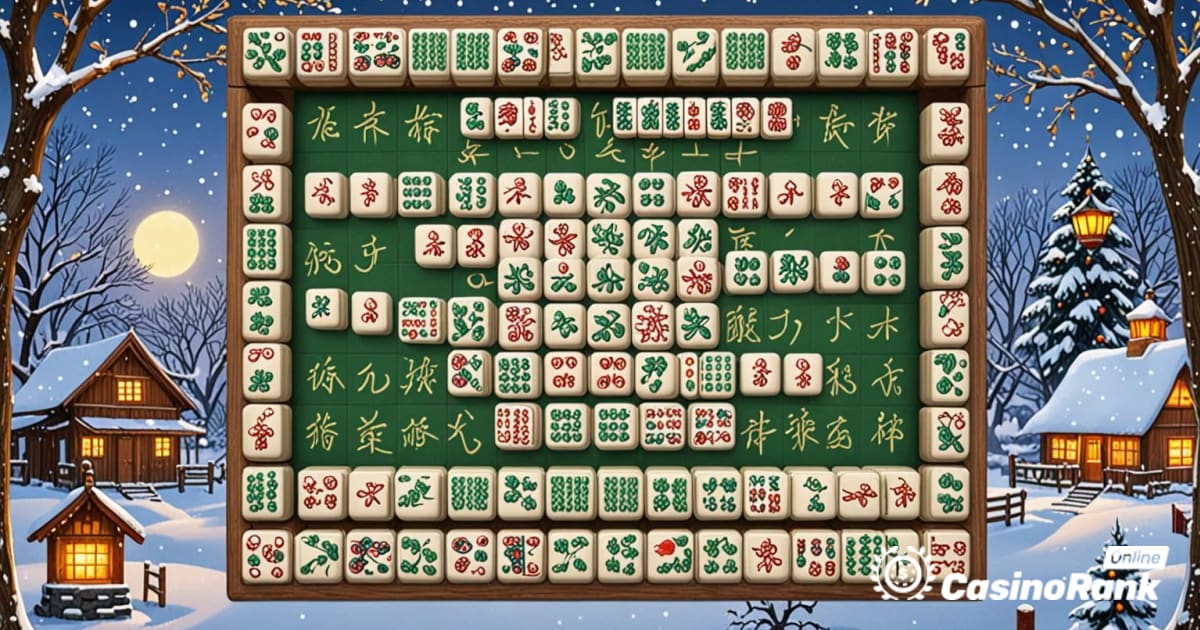 Βουτήξτε στον κόσμο του Zen του Mahjong Deluxe: A Game Review