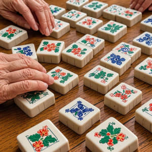 The Global Journey of Rockhampton Mahjong Club: Tiles That Connect Cultures