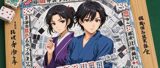 Tohai - Ura Rate Mahjong Tohairoku Anime: Μια βαθιά κατάδυση στο ντεμπούτο του το 2024