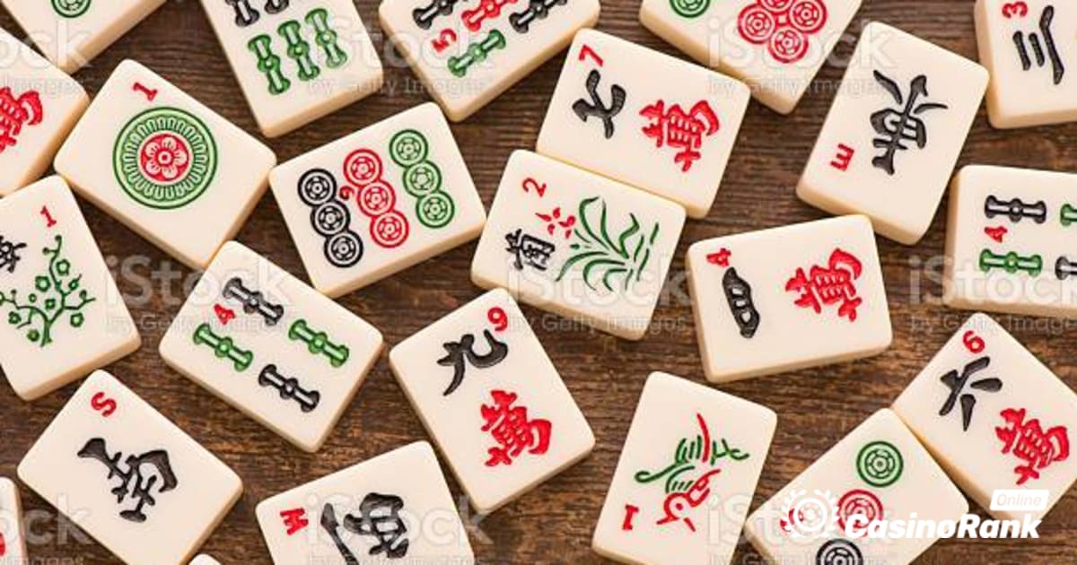 Ταινία Crazy Rich Asians: Hidden Symbolism About Mahjong Game Explained