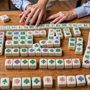 The Wonderful World of Mahjong: Μια ιστορία απίθανων φίλων και διαχρονικής απόλαυσης