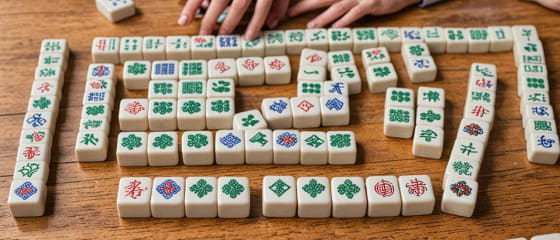 The Wonderful World of Mahjong: Μια ιστορία απίθανων φίλων και διαχρονικής απόλαυσης