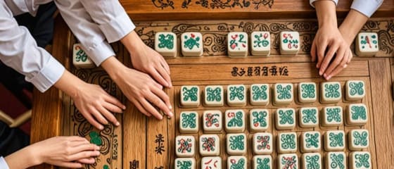 The Timeless Allure of Mahjong: A Game of Strategy, Memory and Cultural Exchange
