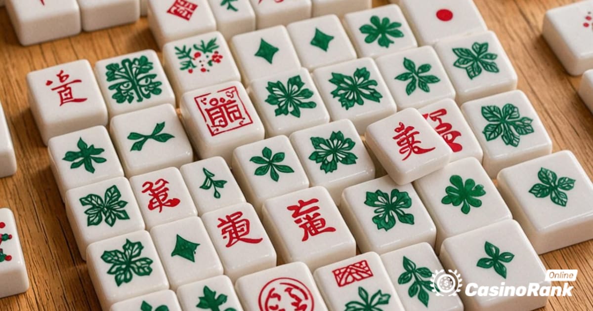 Ανακαλύπτοντας το Mahjong στο Owensboro: Ένα νέο κύμα σύνδεσης και παράδοσης
